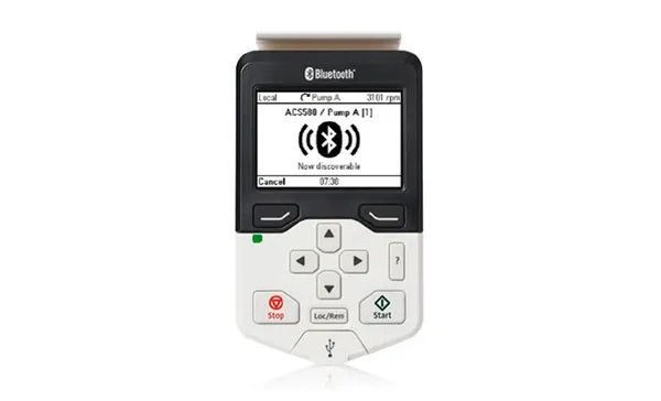 Панель управления ACS-AP-W, с интерфейсом Bluetooth