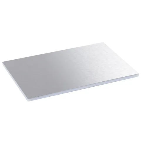 Декоративная вставка для крышки 088001, нержавеющая сталь