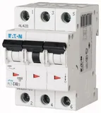 Авт. выключатель PL7-C40/3, 3P, 40A, хар-ка C, 10kA, 3M