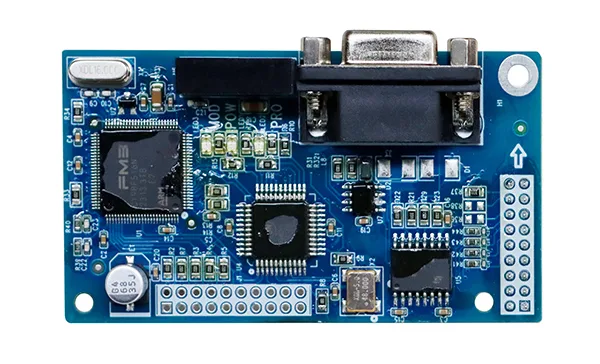 Коммуникационная плата EM760-CM-P1, интерфейс Profibus DP, для EM760