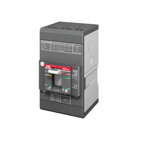 Авт. выключатель XT1N160 TMD, 25A 3P 36kA, It=17,5_25A, Ie=450A
