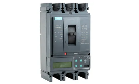 Авт. выключатель SDM6-630L 3P, In=630A, ML5.0A, Ir=0.4_1In, Ii=2_15Ir, Isd=1.5_12Ir, LCD, Icu/Ics=50kA/400V