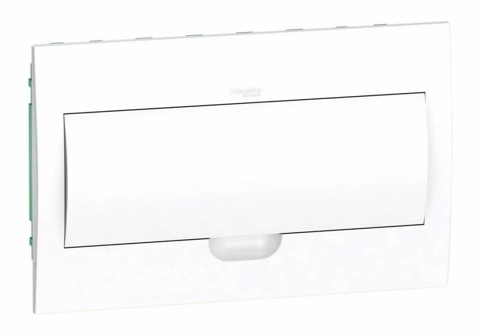 Щит встраиваемый Systeme Electric Easy9 на 18 модулей, 1 ряд, белая дверь