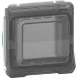 Аксессуар Schneider Electric Unica, Mureva S, крышка для бокса под исталляцию, белый, IP55