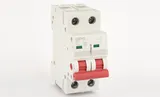 Выключатель нагрузки GYH8-2P-80, 2P, 80A, 12kA, 2M