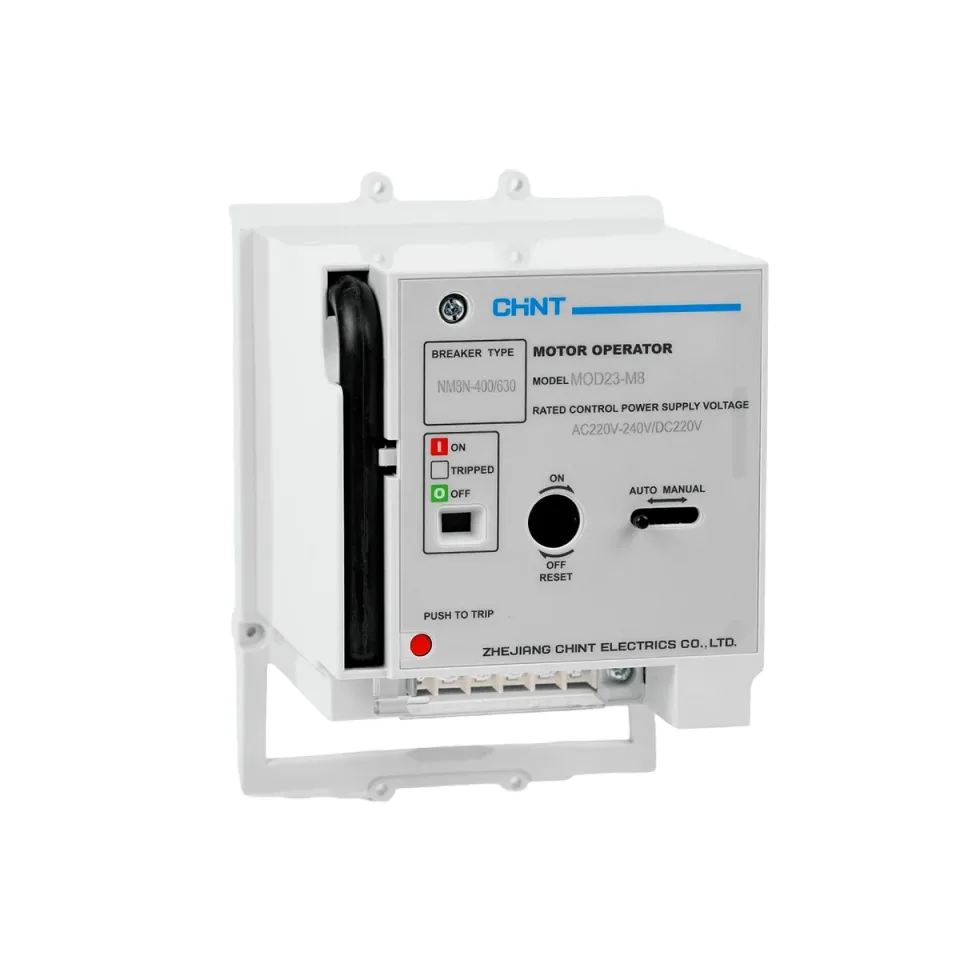Моторный привод MOD23-M8 AC380-415В для NM8N-400/630 (R)