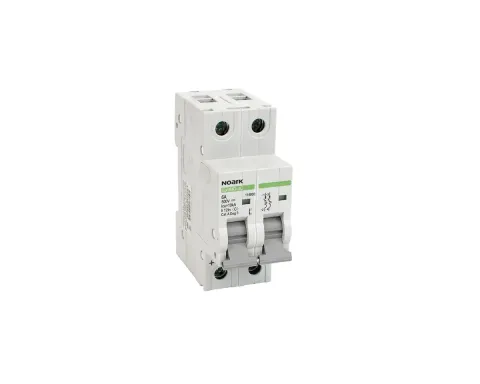 Ex9BD 2P C 32A, DC Модульный автоматический выкл. 10 kA, характеристика C, 32 A, 440 V DC, 2-пол