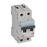 Авт. выключатель TX3, 2P, 63A, хар-ка B, 6kA, 2M